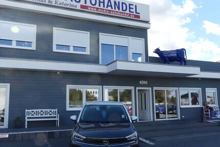 Opel Crossland (X) 26.000 km 16.500 &euro; Magdeburg 39108
