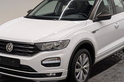 VW T-Roc 34.900 km 18.980 &euro; Langenweddingen 39171