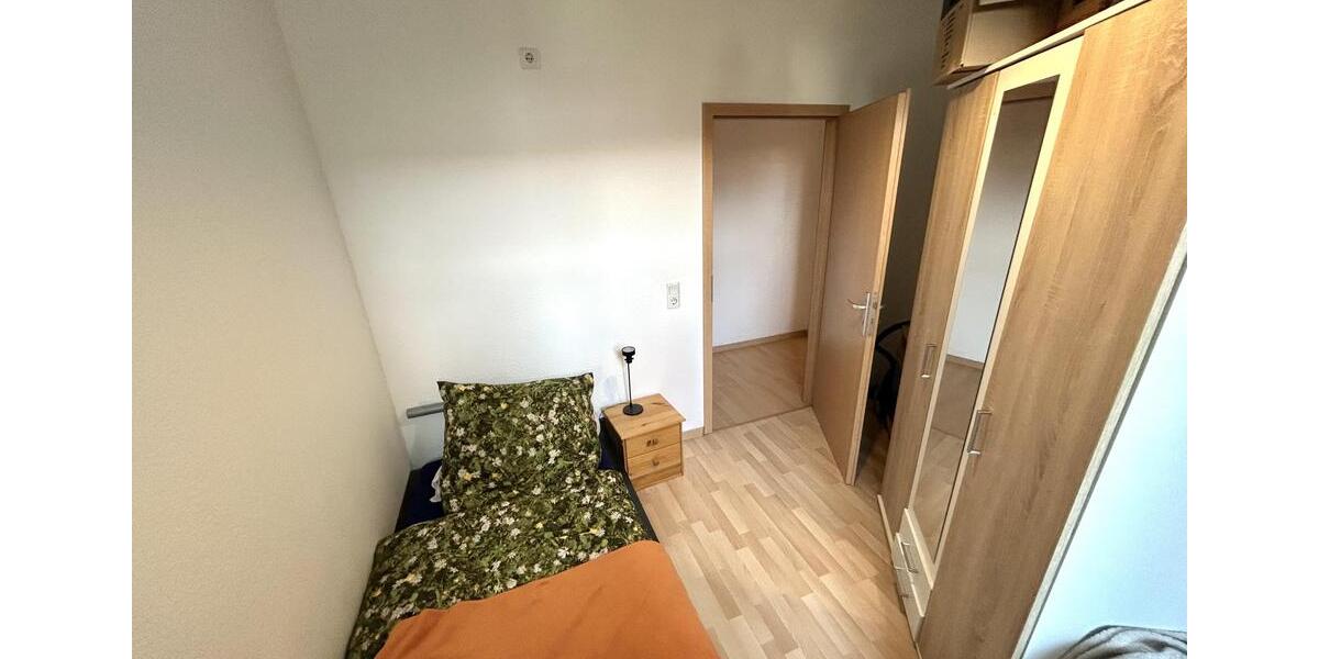 Erdgeschoßwohnung Magdeburg Nordwest - 2 Zimmer, 51 m&sup2;, 366&euro; | Angebot:25887240