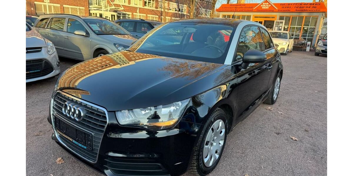 Audi A1 95.000 km 7.890 &euro; Magdeburg 39124