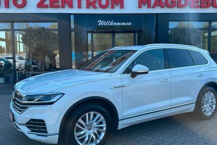 VW Touareg 107.934 km 44.950 &euro; Magdeburg 39112
