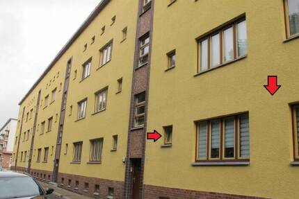 Vermietete ETW in Magdeburg Cracau sucht neue Eigentümer 2 zimmer