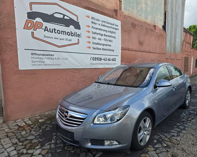 Opel Insignia 155.708 km 6.490 € Schönebeck 39218