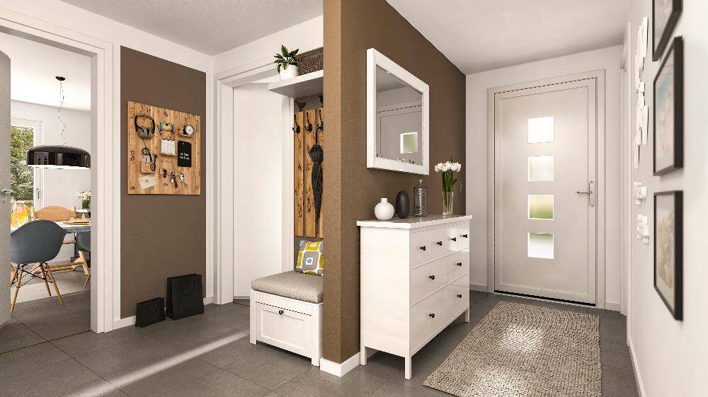 Bungalow Rottmersleben Rottmersleben - 5 Zimmer, 130 m&sup2;, 336.177&euro; | Angebot:25737942