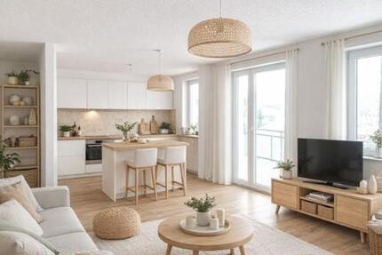 Wohnung Magdeburg Barleber See - 2 Zimmer, 43 m&sup2;, 395&euro; | Angebot:24810148