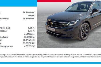 VW Tiguan 35.386 km 29.800 &euro; Wanzleben-Börde OT Hohendodeleben 39164
