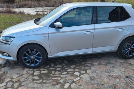 Skoda Fabia 27.000 km 12.000 &euro; Magdeburg 39118