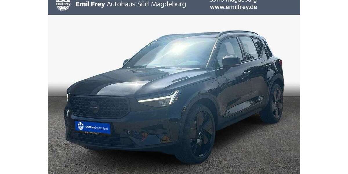 Volvo XC40 12.762 km 32.925 &euro; Magdeburg 39116