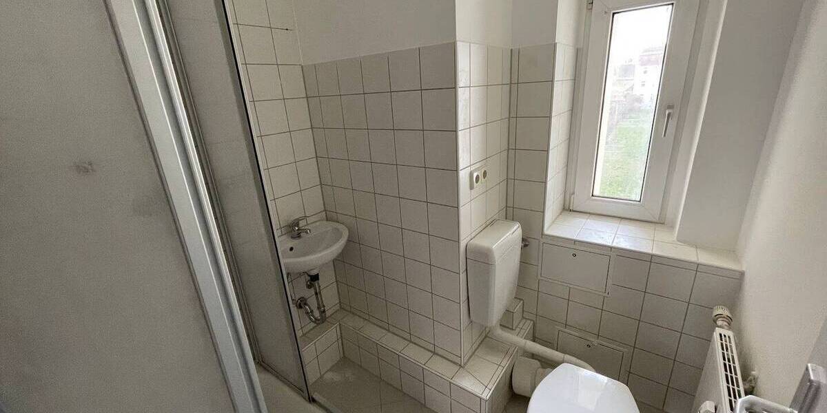 Etagenwohnung Magdeburg Sudenburg - 3 Zimmer, 57 m&sup2;, 354&euro; | Angebot:26433643
