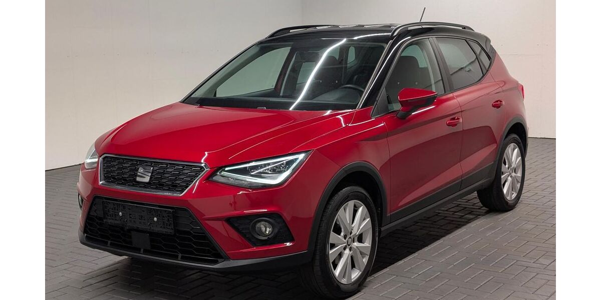Seat Arona 75.600 km 12.480 &euro; Langenweddingen 39171