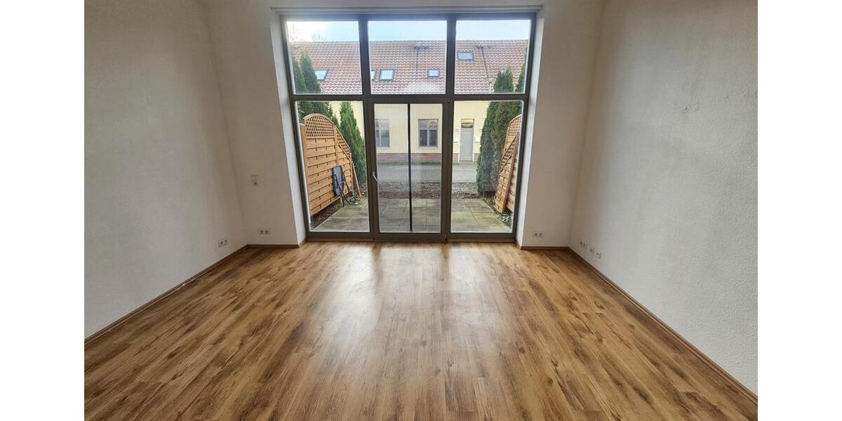 Terrassenwohnung Magdeburg Diesdorf - 1 Zimmer, 45 m&sup2;, 360&euro; | Angebot:20909482