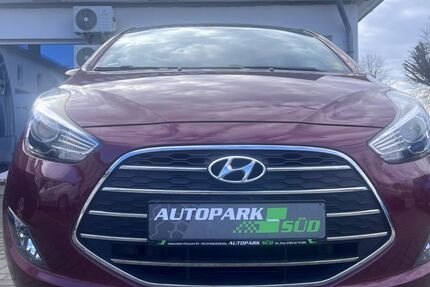 Hyundai ix20 136.000 km 8.350 &euro; Magdeburg 39120