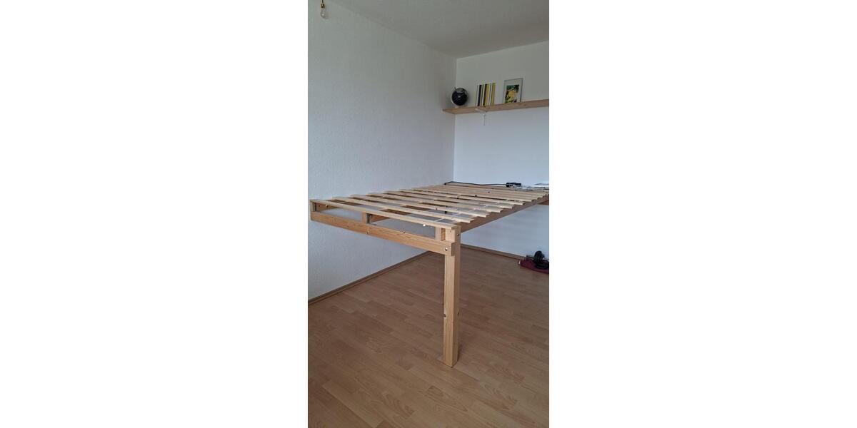 Etagenwohnung Magdeburg Nordwest - 1 Zimmer, 29 m&sup2;, 250&euro; | Angebot:25755355
