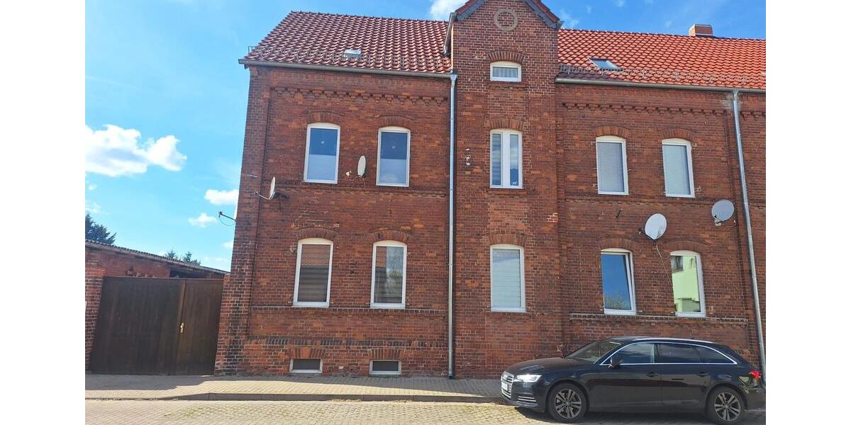 Erdgeschoßwohnung Barby - 2 Zimmer, 56 m&sup2;, 336&euro; | Angebot:26040254