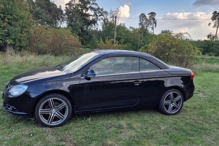 VW Eos 145.000 km 2.800 &euro; Gommern 39245