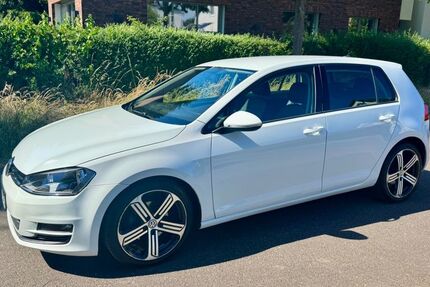 VW Golf 87.000 km 13.990 &euro; Gerwisch 39175