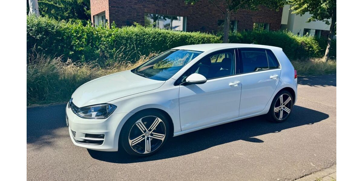 VW Golf 87.000 km 13.990 &euro; Gerwisch 39175