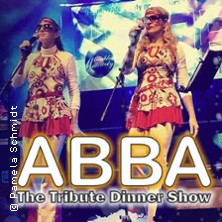 ABBA Dinner Show incl. Dinnerbuffet 29.11.2025 Hotel Ratswaage