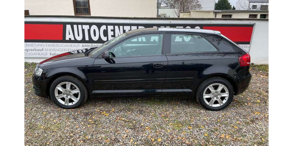 Audi A3 152.000 km 7.950 &euro; Magdeburg 39124