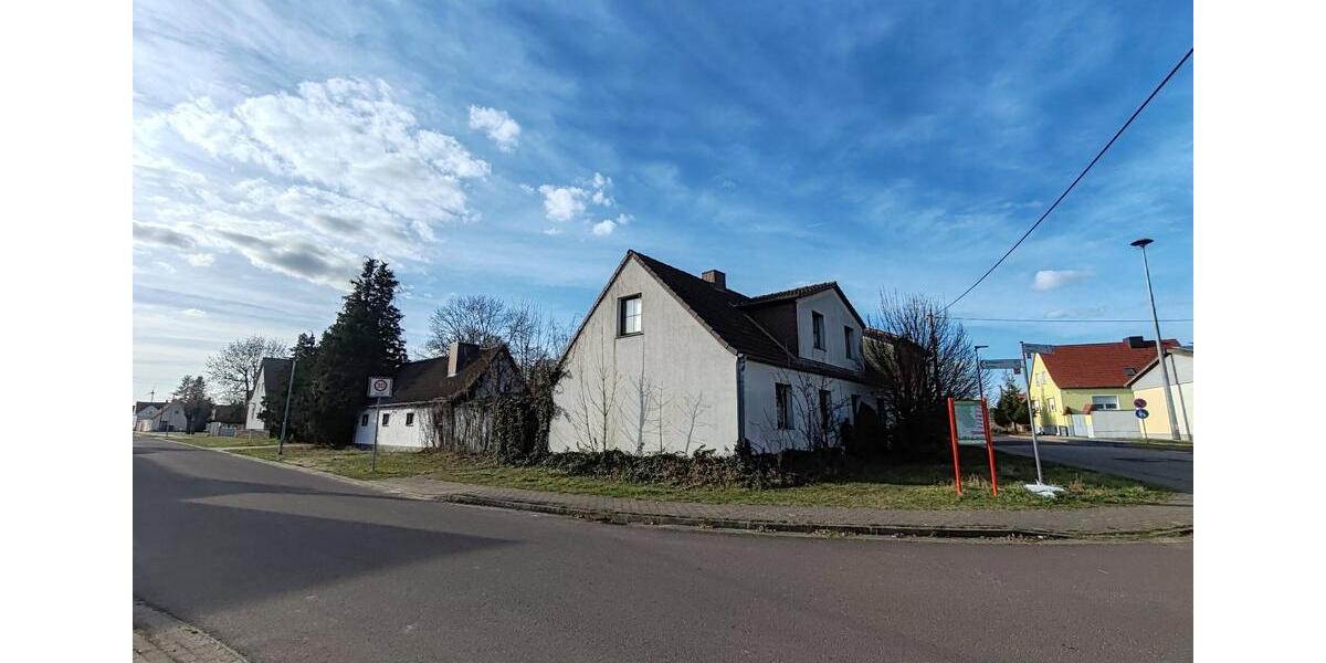 Einfamilienhaus Möckern - 6 Zimmer, 106 m&sup2;, 110.000&euro; | Angebot:27055303