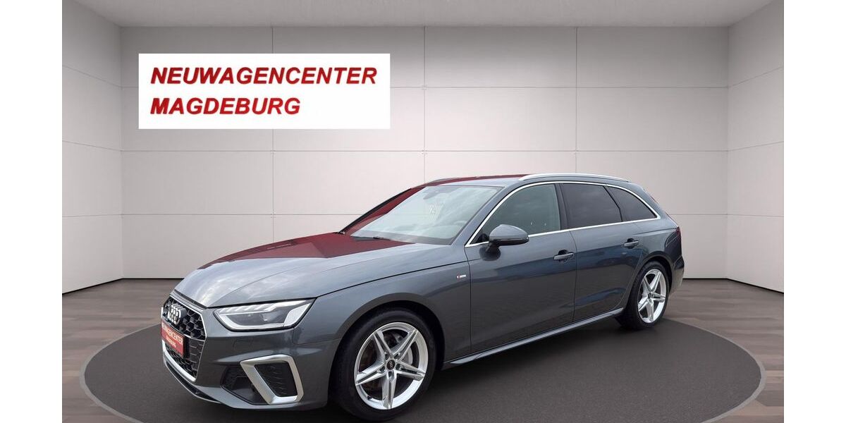 Audi A4 20.656 km 36.920 € Magdeburg 39128
