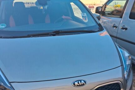 Kia Carens 13.400 km 10.500 &euro; Wolmirstedt 39326