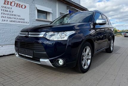 Mitsubishi Outlander 212.000 km 8.700 &euro; Burg 39288