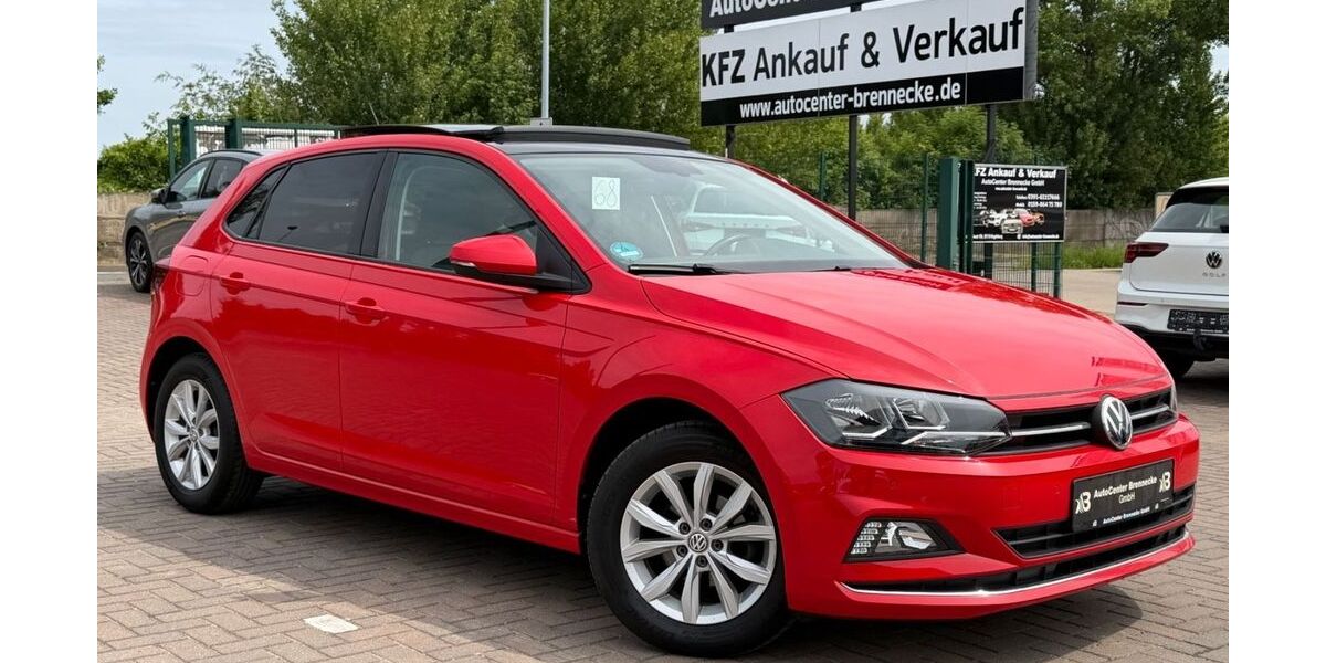 VW Polo 39.800 km 13.800 &euro; Magdeburg 39118