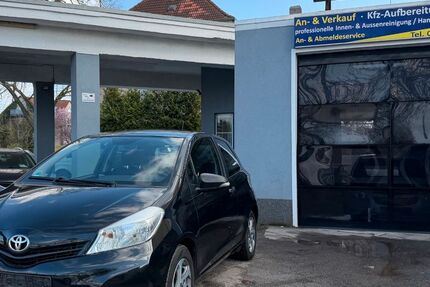 Toyota Yaris 151.148 km 2.399 &euro; Magdeburg 39118