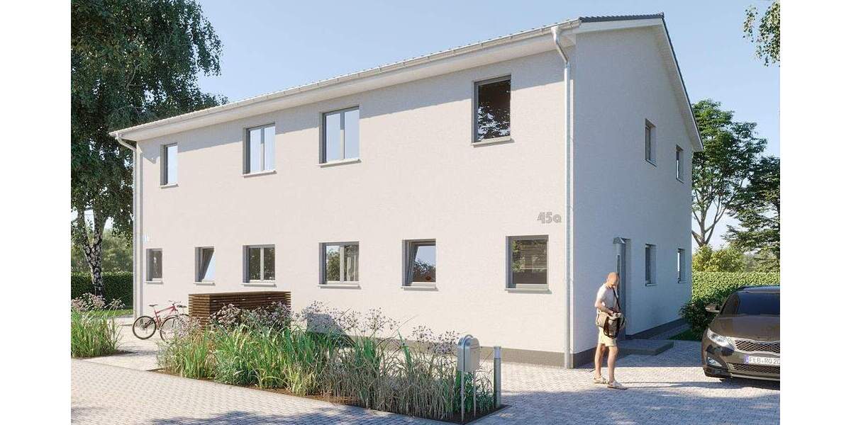 Doppelhaushälfte Barleben - 5 Zimmer, 127 m&sup2;, 390.500&euro; | Angebot:25707594