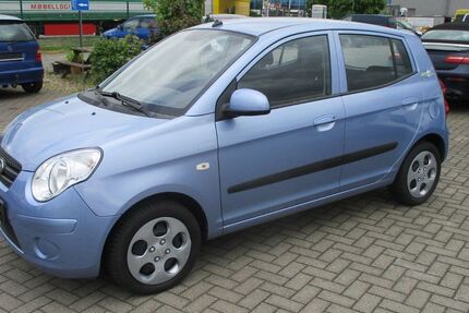 Kia Picanto 55.100 km 4.700 &euro; Haldensleben 39340
