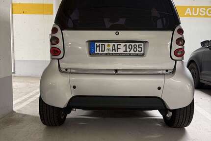 Smart forTwo 168.500 km 3.188 &euro; magdeburg 39130
