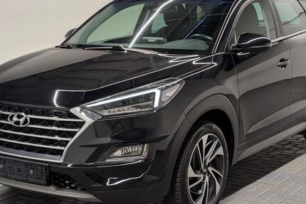 Hyundai TUCSON 99.410 km 16.980 &euro; Langenweddingen 39171
