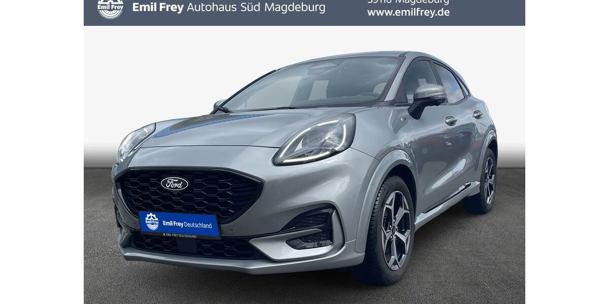 Ford Puma 20.373 km 23.419 &euro; Magdeburg 39116