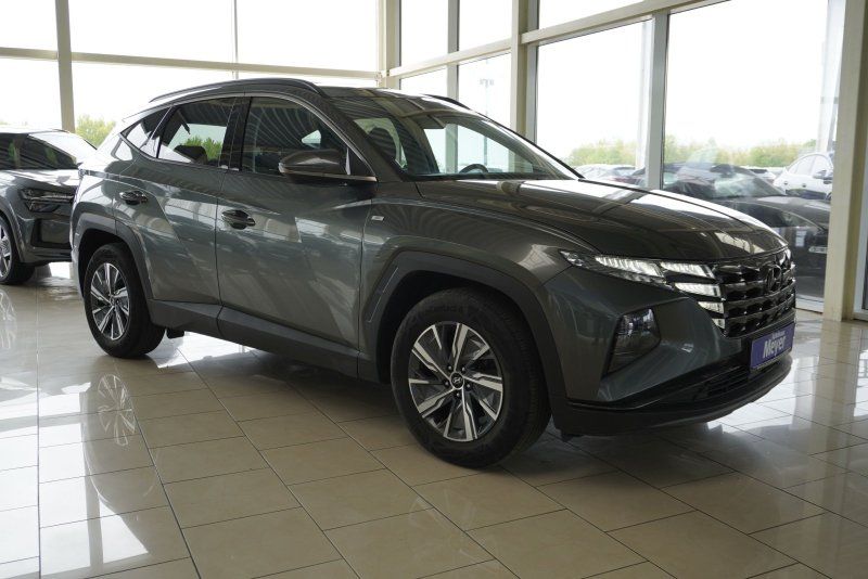 Hyundai TUCSON 53.170 km 25.710 € Hohenwarsleben bei Magdeburg 39326