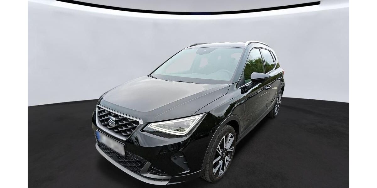 Seat Arona 45.594 km 21.530 &euro; Magdeburg 39128