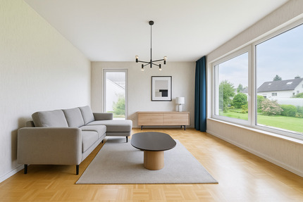 Ihr neues Zuhause in der Vogelsiedlung!