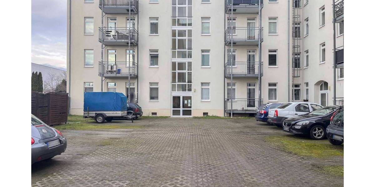 Etagenwohnung Magdeburg Sudenburg - 2 Zimmer, 44 m&sup2;, 68.000&euro; | Angebot:26596083