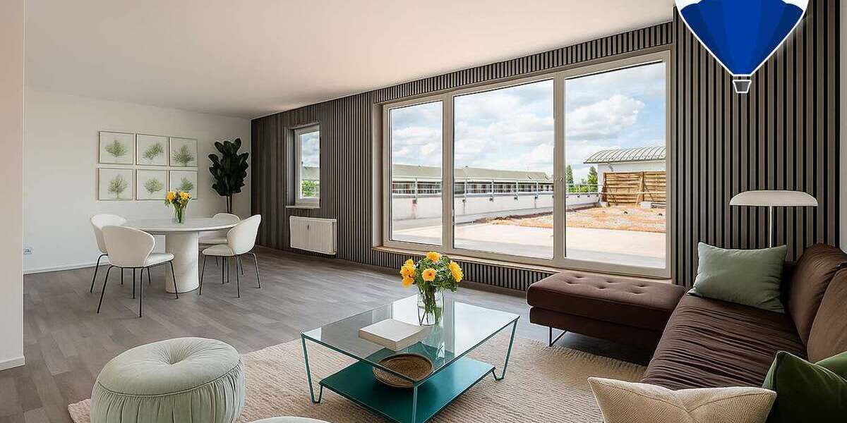 Wohnung zum Kaufen in Magdeburg 259.000 € 95.79 m² 3 zimmer