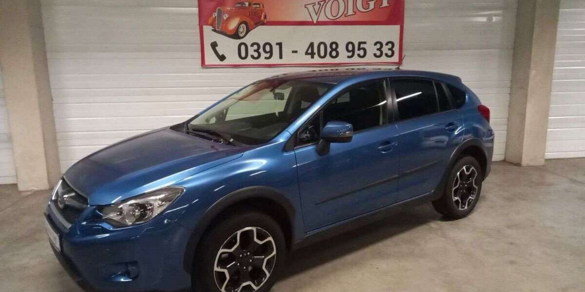 Subaru XV 79.995 km 14.998 € Magdeburg 39116
