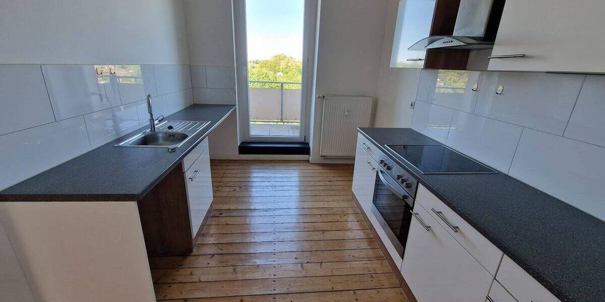 Etagenwohnung Magdeburg Sudenburg - 2 Zimmer, 50 m&sup2;, 339&euro; | Angebot:26768207