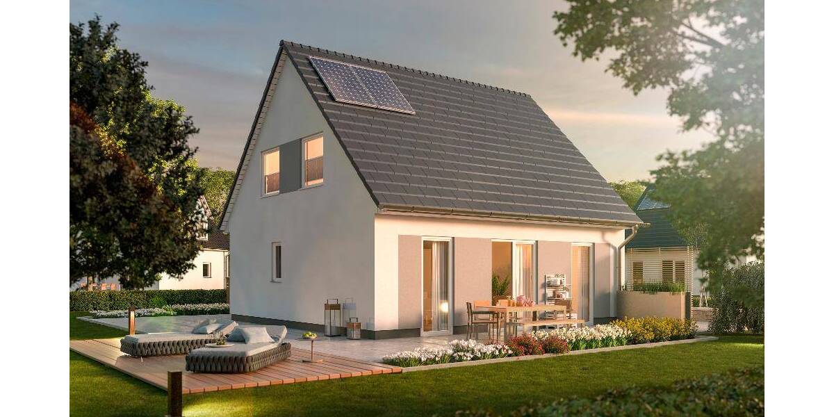 Einfamilienhaus Gommern - 4 Zimmer, 110 m&sup2;, 282.690&euro; | Angebot:25737797