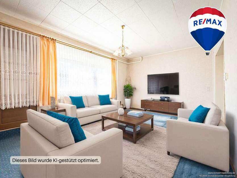 Haus zum Kaufen in Möckern Hohenziatz 99.700 € 115 m² 5 zimmer