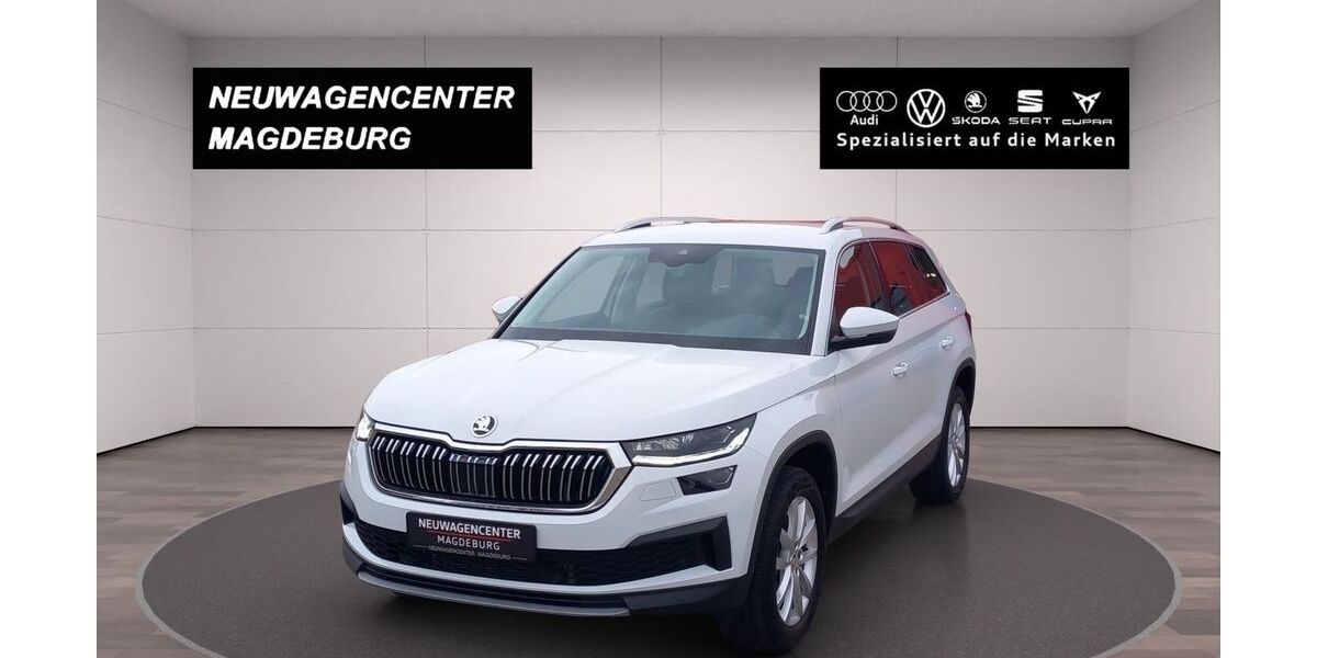 Skoda Kodiaq 17.805 km 38.590 &euro; Magdeburg 39128