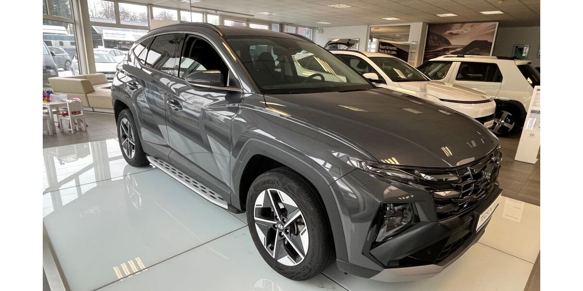 Hyundai TUCSON 10.422 km 35.500 &euro; Magdeburg 39116