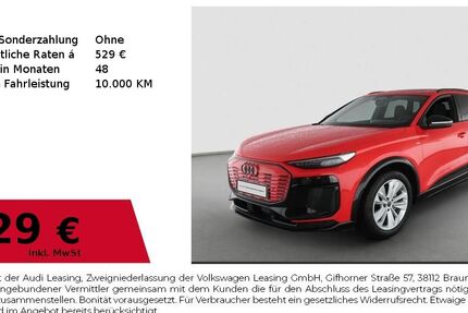 Audi Q6 e-tron 16.951 km 63.440 &euro; Magdeburg 39126