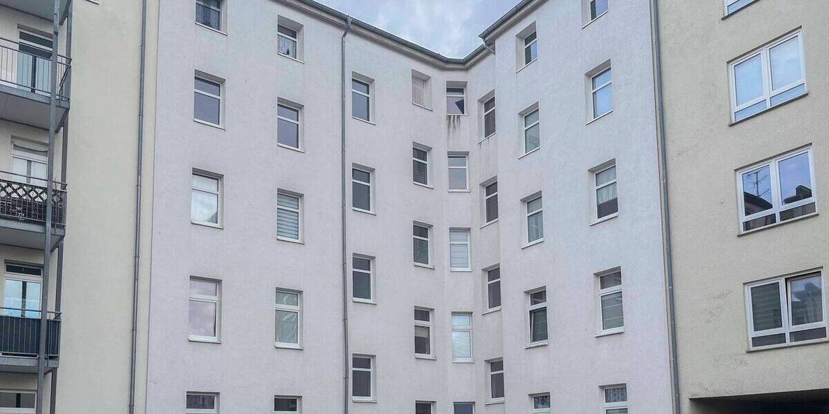Etagenwohnung Magdeburg Sudenburg - 2 Zimmer, 44 m&sup2;, 68.000&euro; | Angebot:26834358