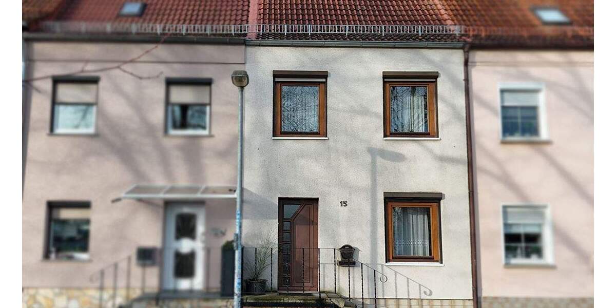 Reihenmittelhaus Magdeburg Ottersleben - 4 Zimmer, 85 m&sup2;, 219.500&euro; | Angebot:24696962