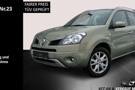 Renault Koleos 186.000 km 4.990 &euro; Magdeburg 39118