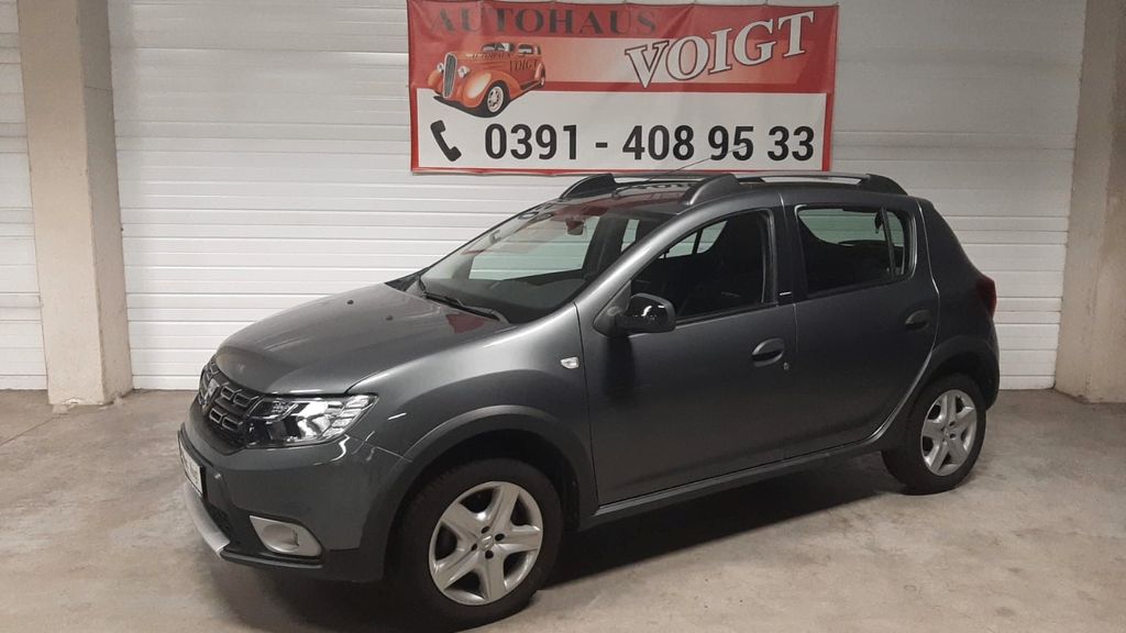 Dacia Sandero 29.855 km 12.400 &euro; Magdeburg 39116